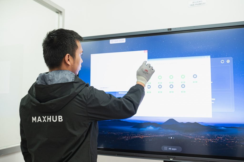 MAXHUB TKDN