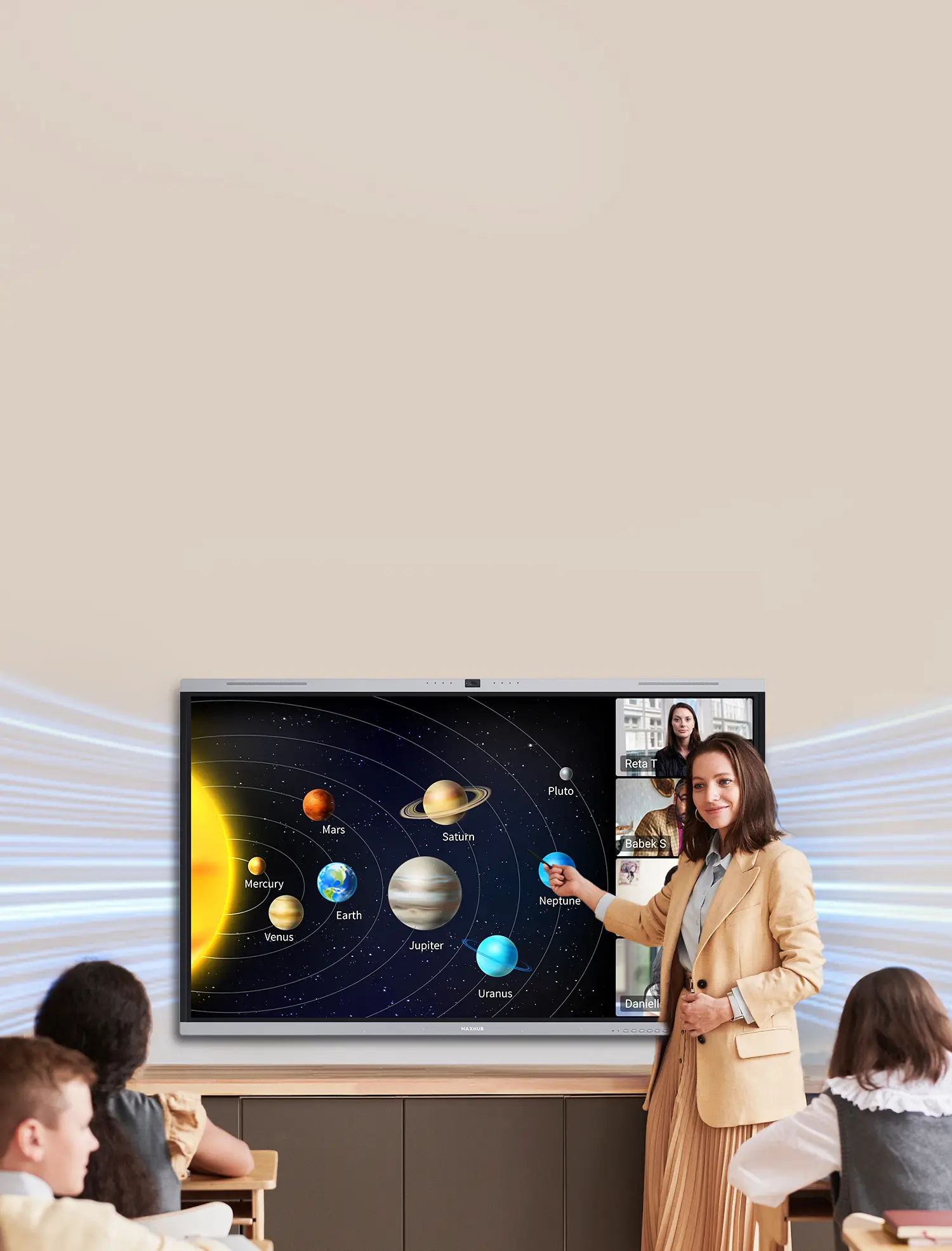 MAXHUB Education U4 Series